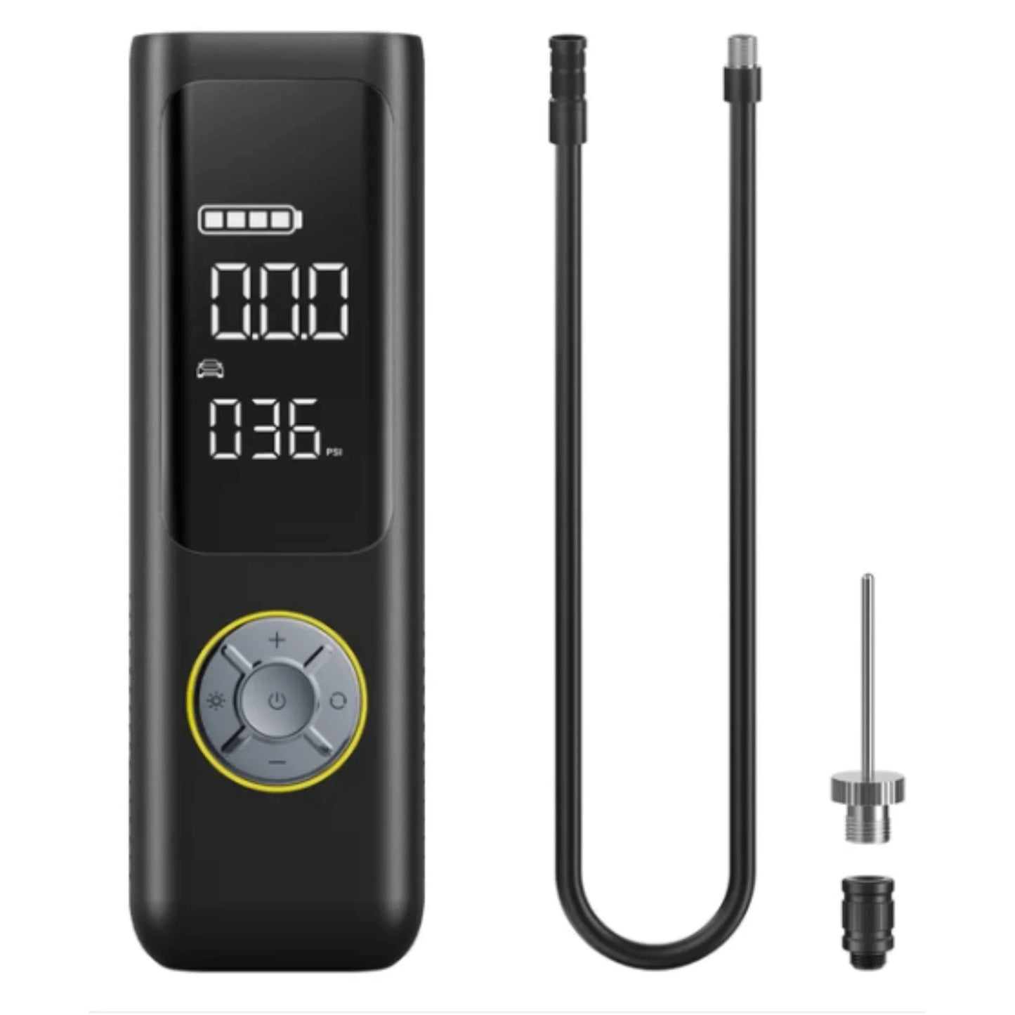 Fanttik S100 APEX Portable Air Pump and Tire Inflator - REFURBISHED