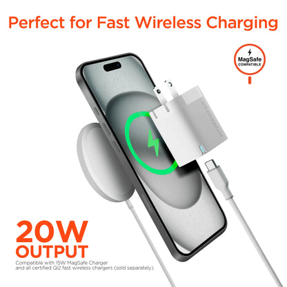 Hypergear 20W USB-C PD Wall Charger