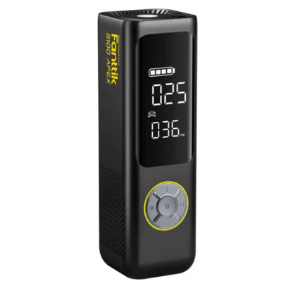 Fanttik S100 APEX Portable Air Pump and Tire Inflator - REFURBISHED